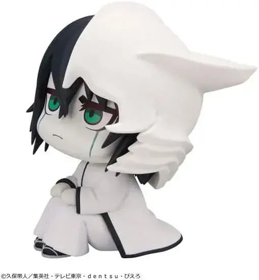 MegaHouse Ulquiorra Schiffer Figure Bleach TV Anime PVC 11 cm