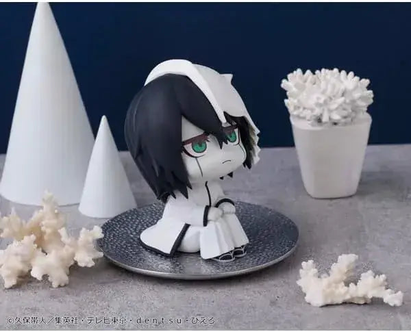 MegaHouse Ulquiorra Schiffer Figure Bleach TV Anime PVC 11 cm