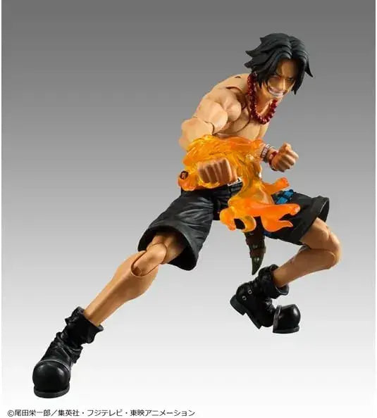MegaHouse Variable Action One Piece Portgas D Ace Figure Reissue
