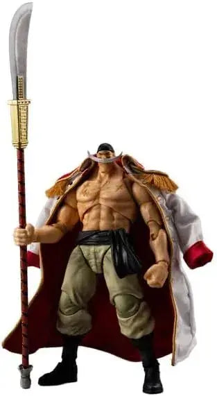 MegaHouse Variable Action One Piece Whitebeard 240mm Figure Ver 1.5