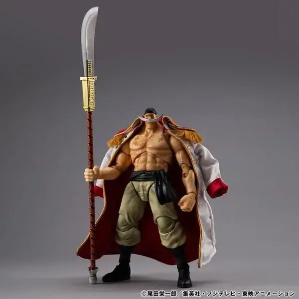 MegaHouse Variable Action One Piece Whitebeard 240mm Figure Ver 1.5