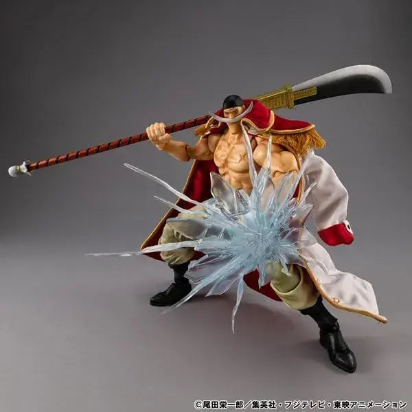 MegaHouse Variable Action One Piece Whitebeard 240mm Figure Ver 1.5