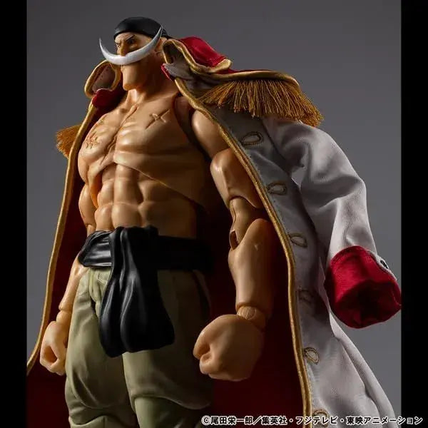 MegaHouse Variable Action One Piece Whitebeard 240mm Figure Ver 1.5