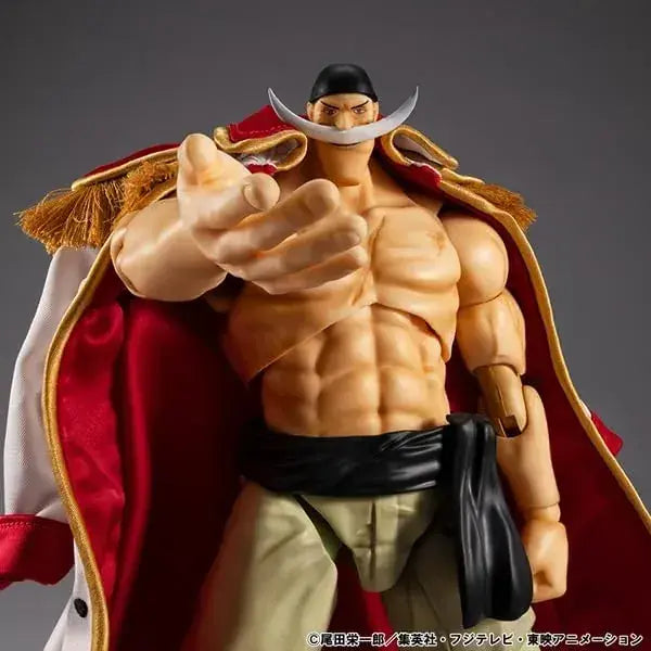 MegaHouse Variable Action One Piece Whitebeard 240mm Figure Ver 1.5