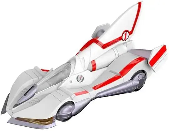 MegaHouse Variable Action Kit Ishzak Cyber Formula 1/43 Model