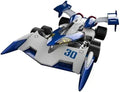 MegaHouse Variable Action 1/43 Super Asurada 01 Circuit Mode Kit