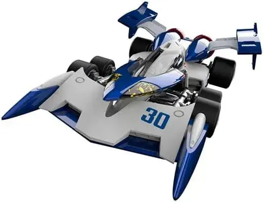 MegaHouse Variable Action 1/43 Super Asurada 01 Circuit Mode Kit