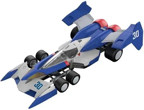 MegaHouse Variable Action 1/43 Super Asurada 01 Circuit Mode Kit