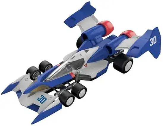 MegaHouse Variable Action 1/43 Super Asurada 01 Circuit Mode Kit
