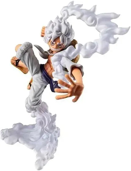 MegaHouse WALLSTAR ONE PIECE Luffy Gear 5 Wall Display Figure