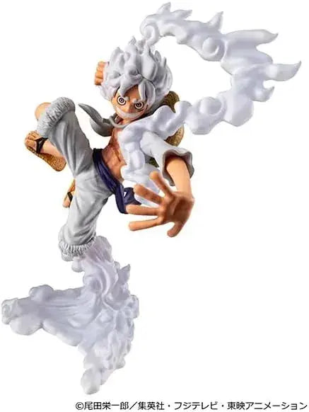 MegaHouse WALLSTAR ONE PIECE Luffy Gear 5 Wall Display Figure
