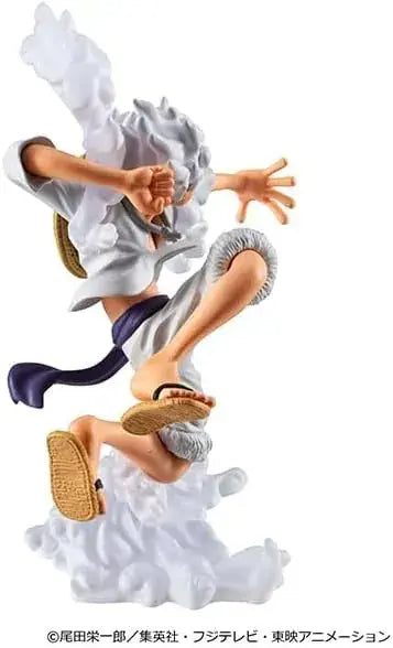MegaHouse WALLSTAR ONE PIECE Luffy Gear 5 Wall Display Figure