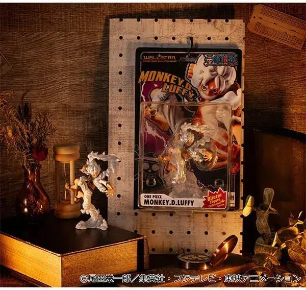 MegaHouse WALLSTAR ONE PIECE Luffy Gear 5 Wall Display Figure