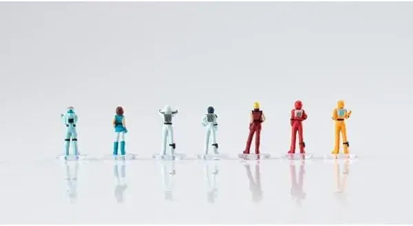 MegaHouse Gundam Argama Catapult Deck Figure 40th Anniversary