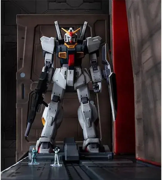 MegaHouse Gundam Argama Catapult Deck Figure 40th Anniversary