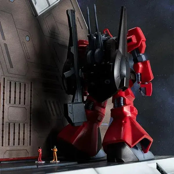 MegaHouse Gundam Argama Catapult Deck Figure 40th Anniversary