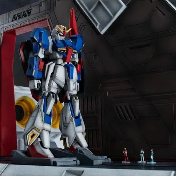 MegaHouse Gundam Argama Catapult Deck Figure 40th Anniversary