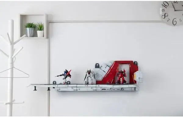 MegaHouse Gundam Argama Catapult Deck Figure 40th Anniversary