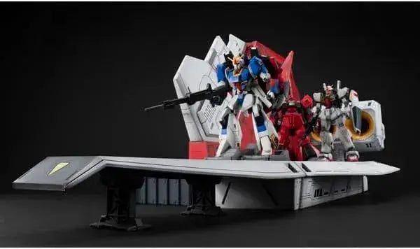 MegaHouse Gundam Argama Catapult Deck Figure 40th Anniversary