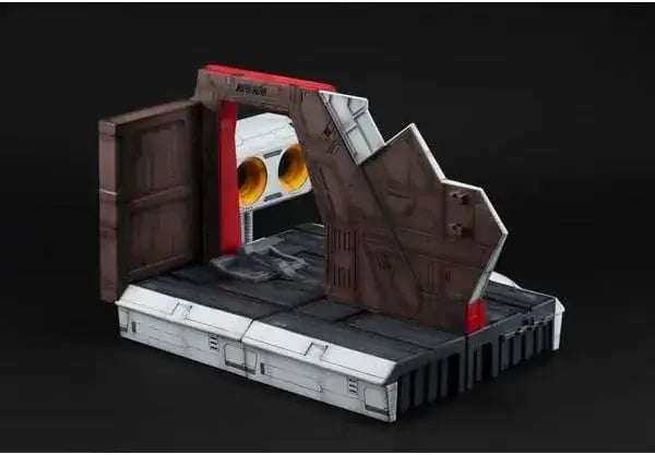 MegaHouse Gundam Argama Catapult Deck Figure 40th Anniversary