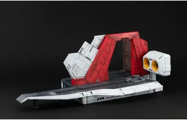 MegaHouse Gundam Argama Catapult Deck Figure 40th Anniversary