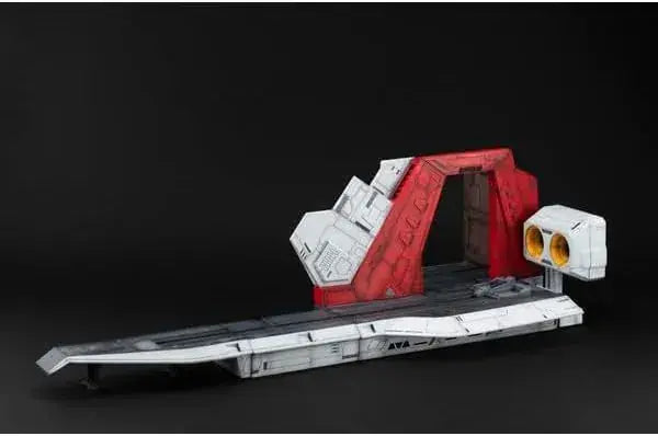 MegaHouse Gundam Argama Catapult Deck Figure 40th Anniversary
