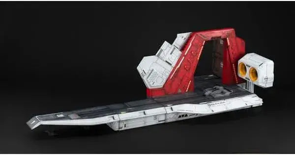 MegaHouse Gundam Argama Catapult Deck Figure 40th Anniversary