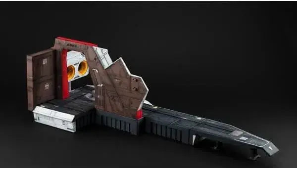 MegaHouse Gundam Argama Catapult Deck Figure 40th Anniversary