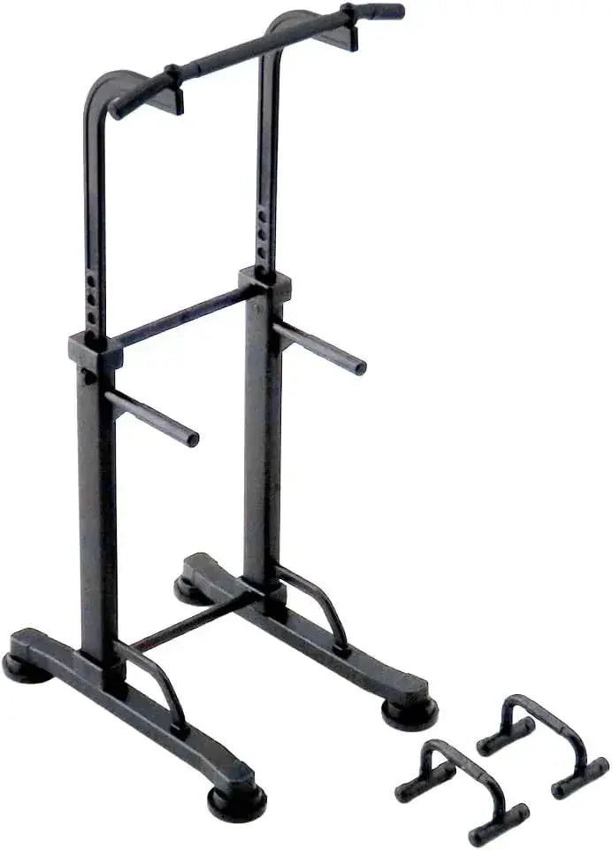 M.I.C. DIG Prepla Sports Figure Muscle Training 2 Gym Plastic Model Kit