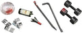 MIC DIY Prepla Figurine Card Model Kit with Runners 1/12 Scale