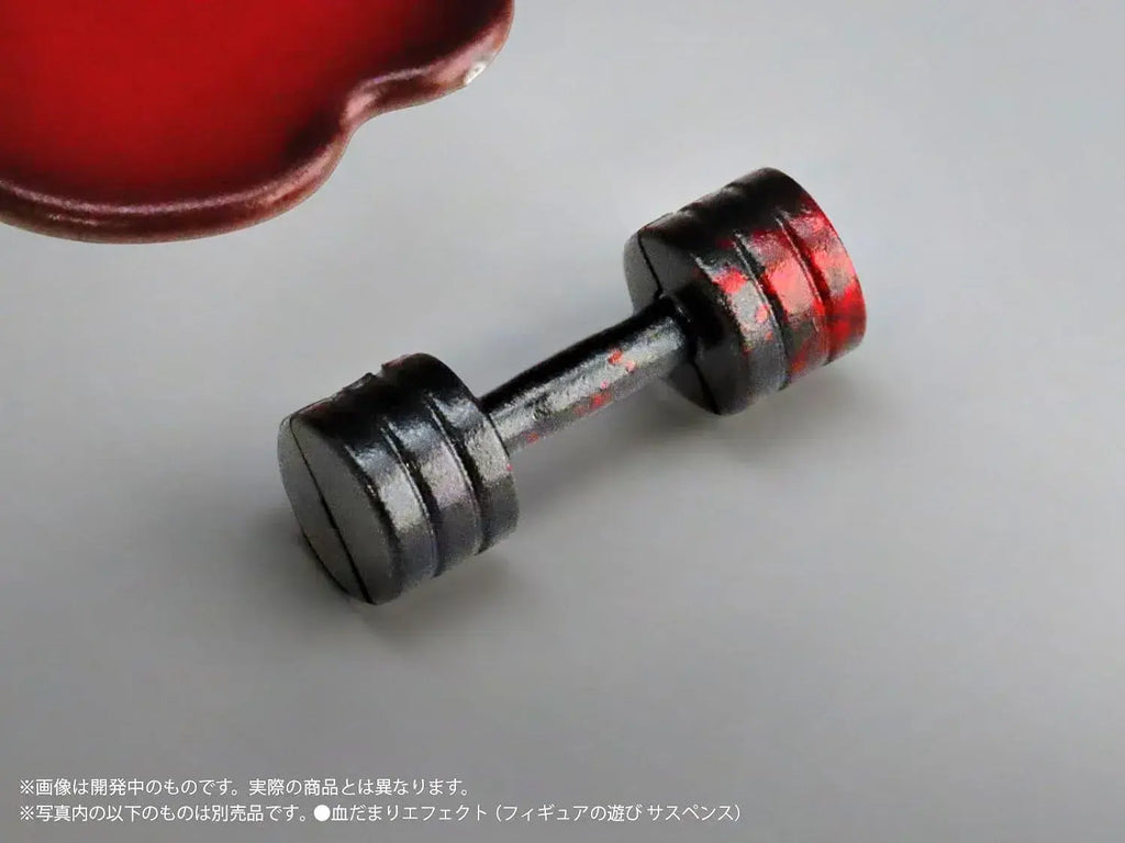 MIC DIY Prepla Figurine Card Model Kit with Runners 1/12 Scale