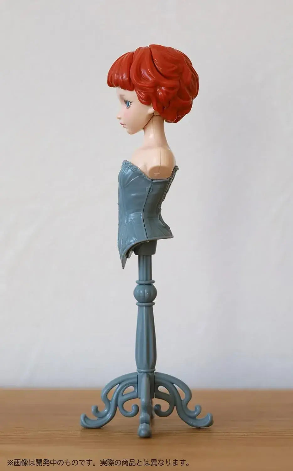 MIC DIY Pripla ReadyTorso 1/12 Pre-Painted Plastic Torso Kit