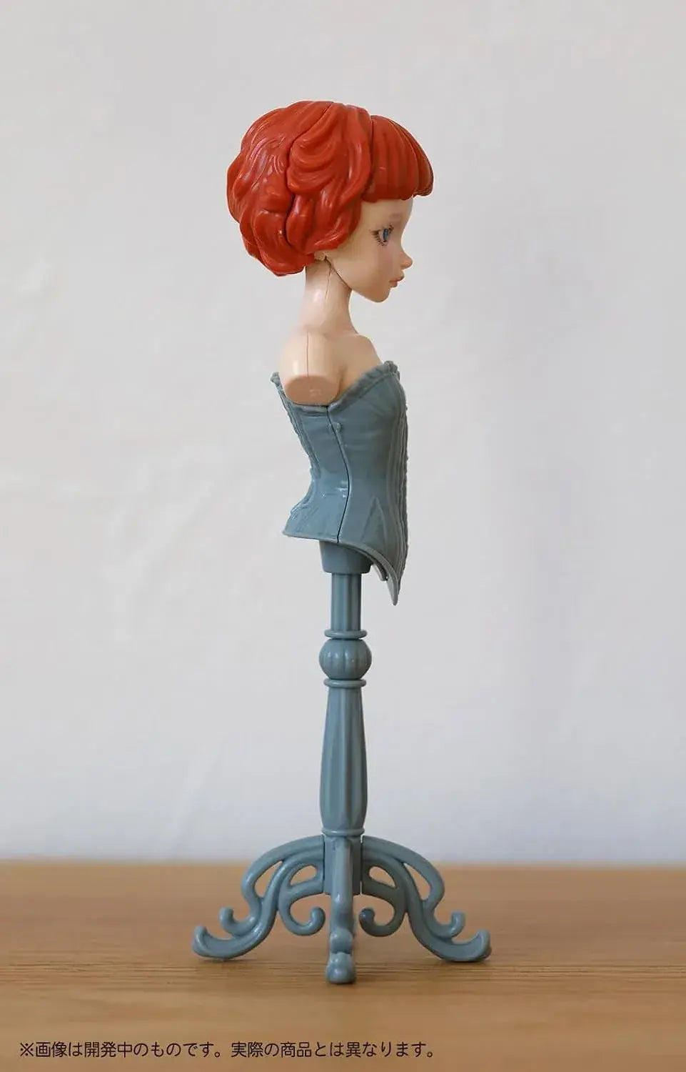 MIC DIY Pripla ReadyTorso 1/12 Pre-Painted Plastic Torso Kit
