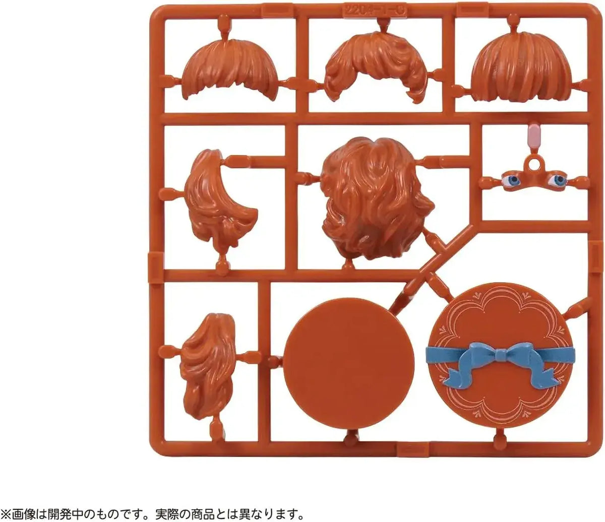 MIC DIY Pripla ReadyTorso 1/12 Pre-Painted Plastic Torso Kit