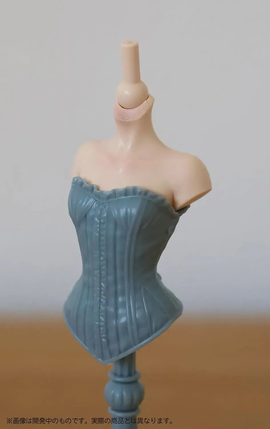 MIC DIY Pripla ReadyTorso 1/12 Pre-Painted Plastic Torso Kit