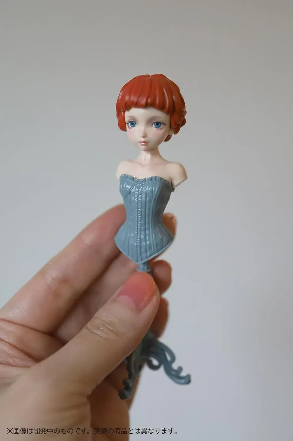 MIC DIY Pripla ReadyTorso 1/12 Pre-Painted Plastic Torso Kit