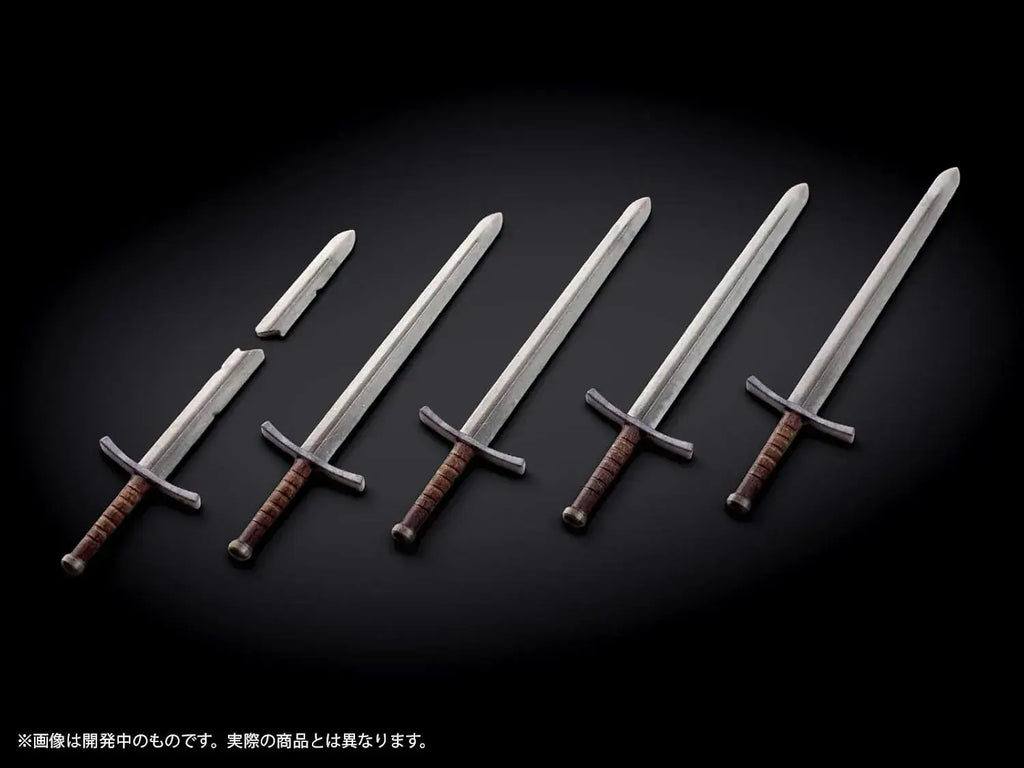 MIC MOB Arms Type 01 Display Figure Weapons Plastic Model Kit