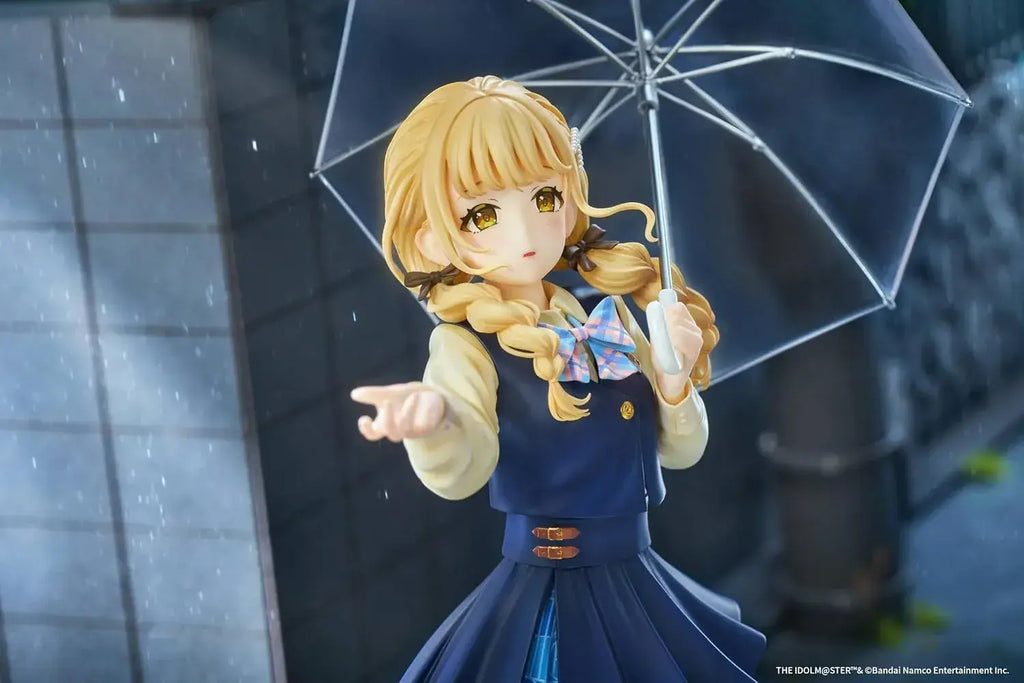 MiraiMira School Idolmaster Figure Kono Fujita Iris 1/7 Scale