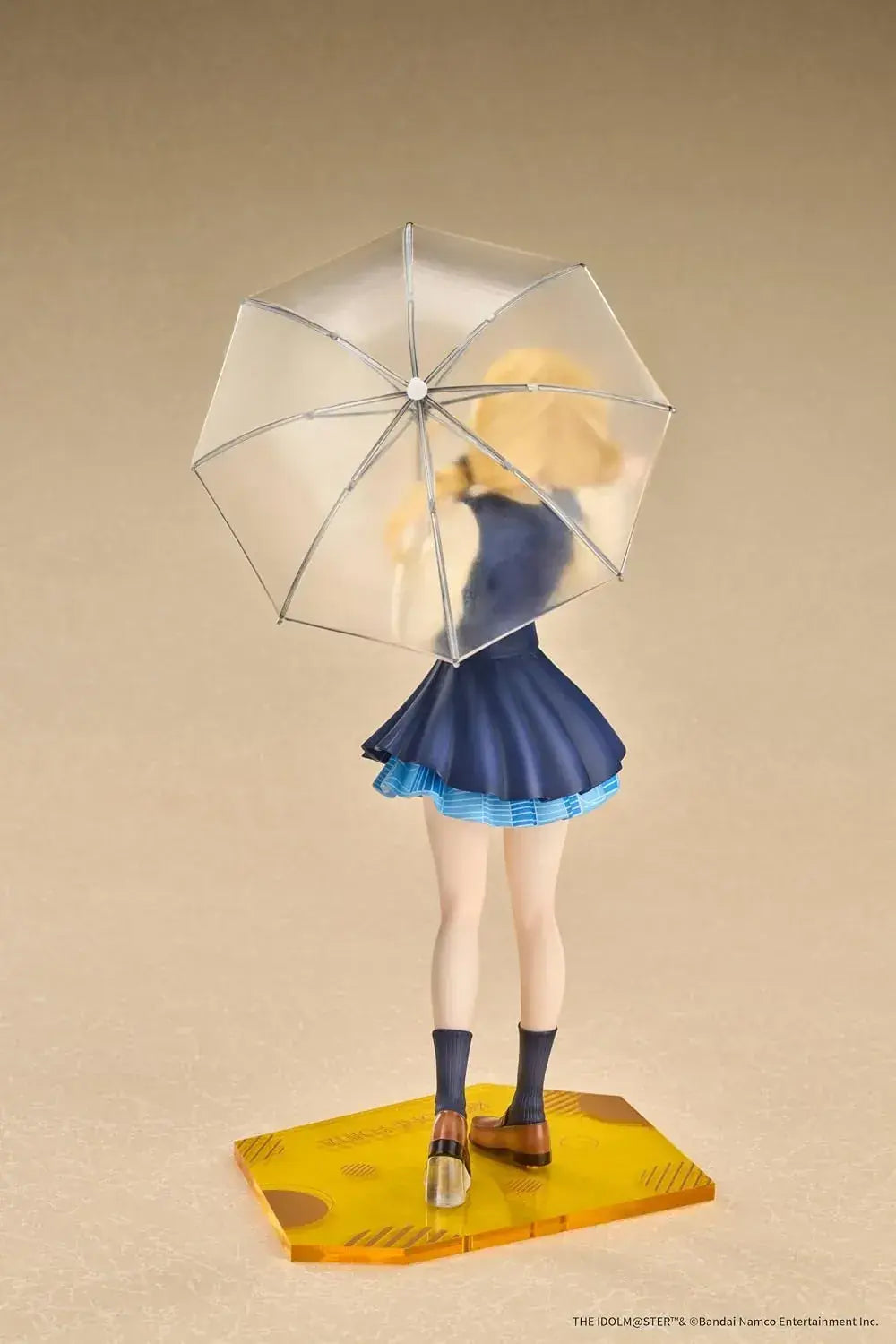 MiraiMira School Idolmaster Figure Kono Fujita Iris 1/7 Scale