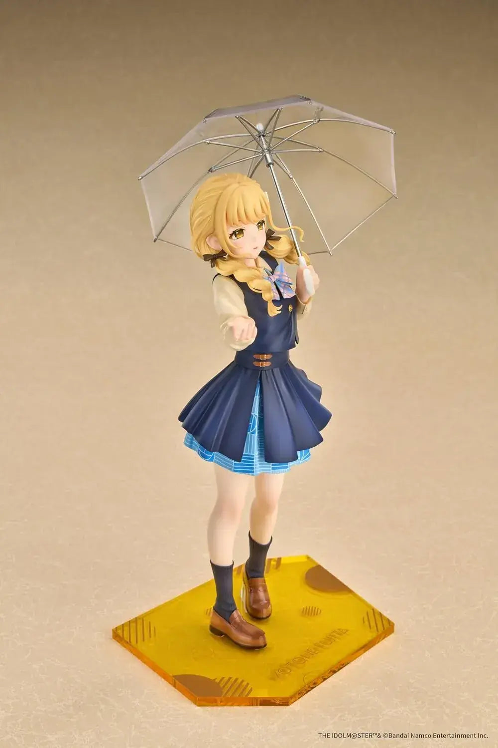 MiraiMira School Idolmaster Figure Kono Fujita Iris 1/7 Scale