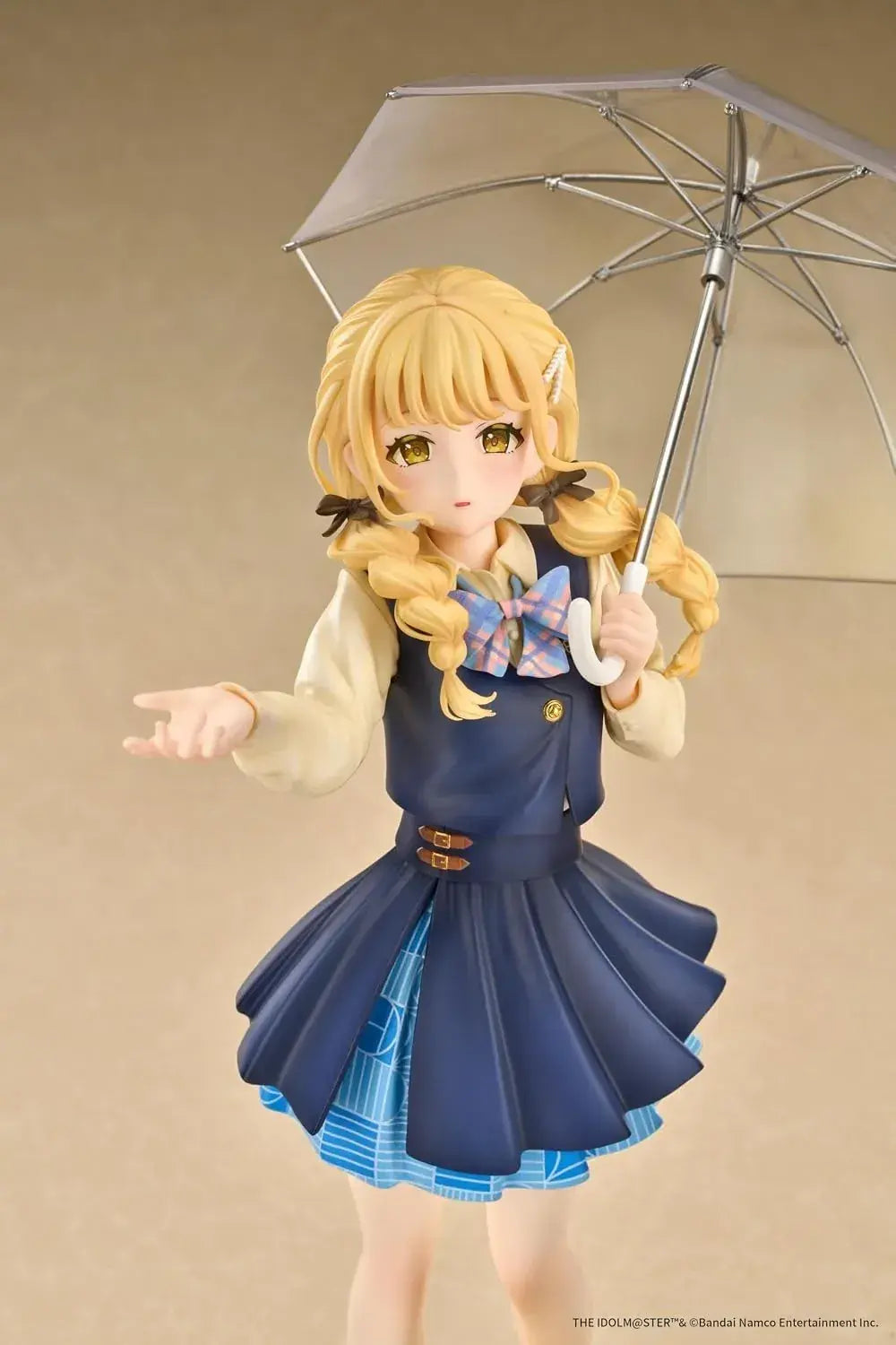 MiraiMira School Idolmaster Figure Kono Fujita Iris 1/7 Scale