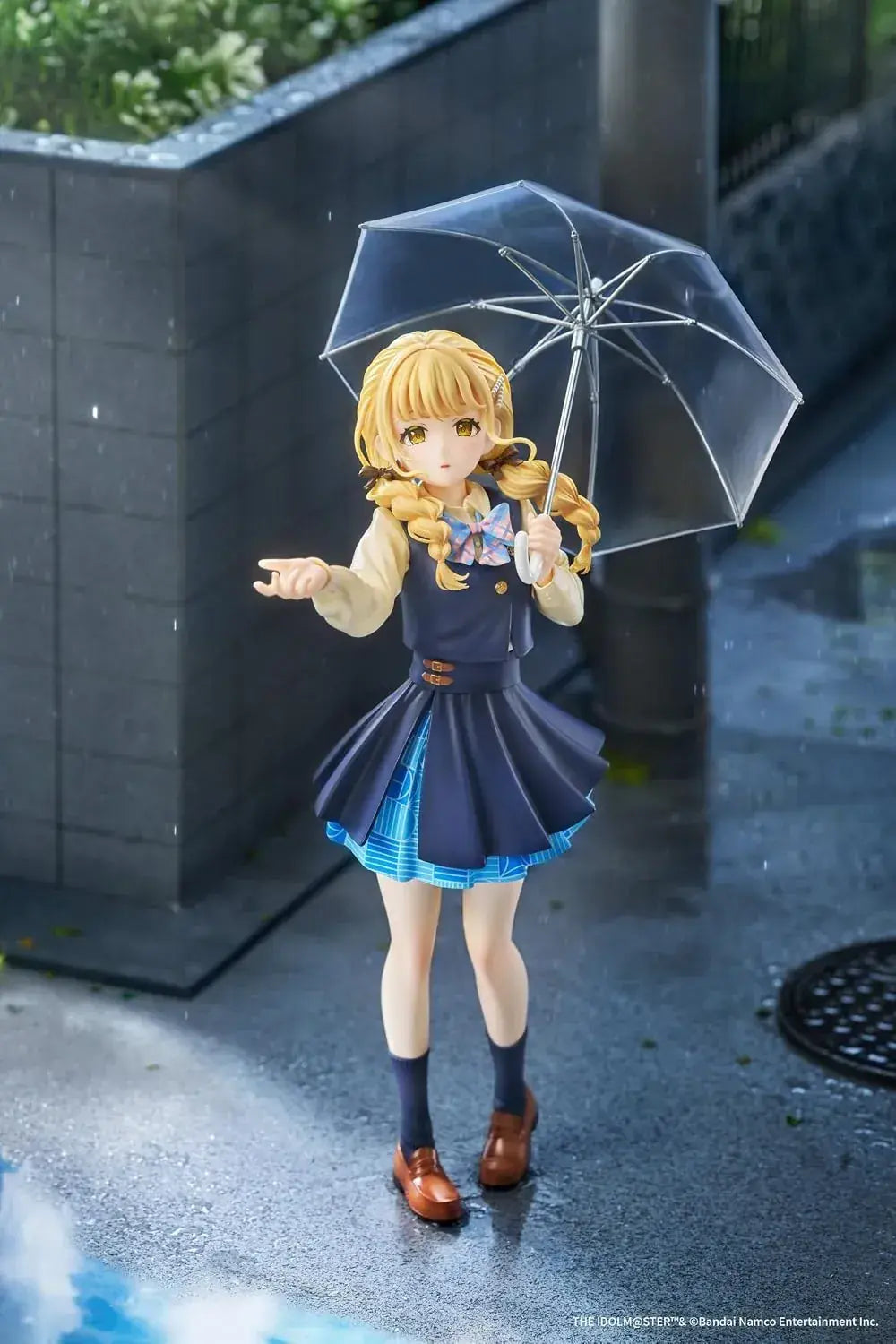 MiraiMira School Idolmaster Figure Kono Fujita Iris 1/7 Scale