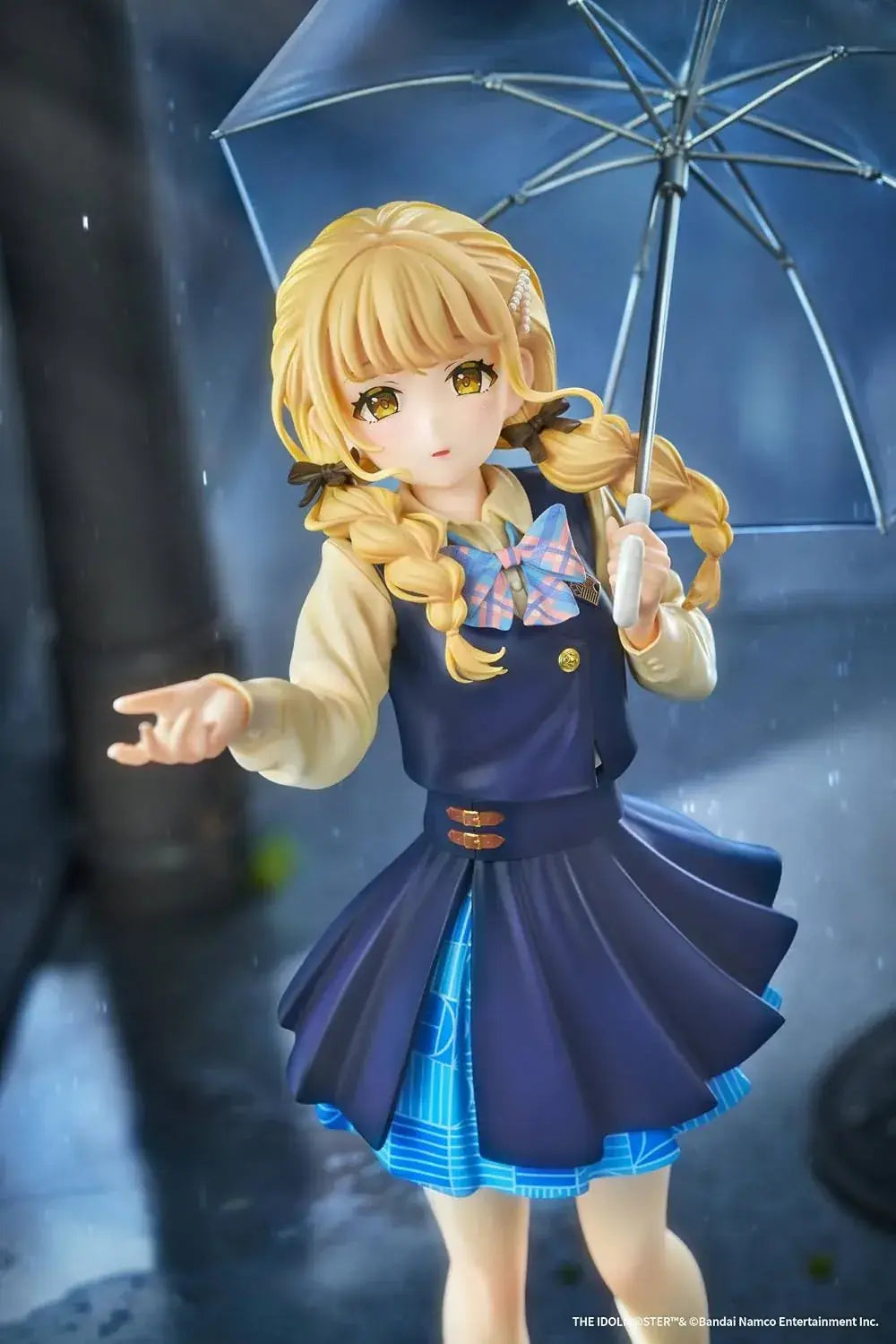 MiraiMira School Idolmaster Figure Kono Fujita Iris 1/7 Scale