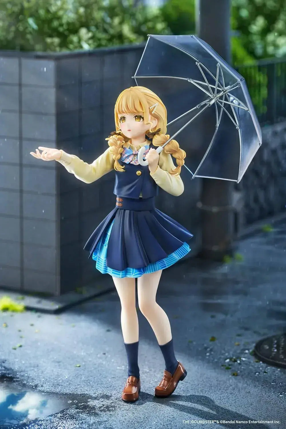MiraiMira School Idolmaster Figure Kono Fujita Iris 1/7 Scale