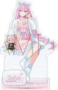Movic Hatsune Miku Megurine Luka CAT Acrylic Display Stand