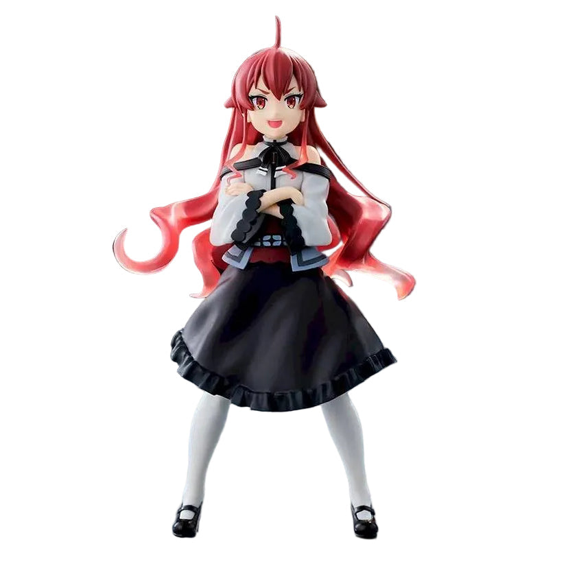 SEGA Unemployed Rebirth Ellis Premium Anime Figure 12x18x9cm
