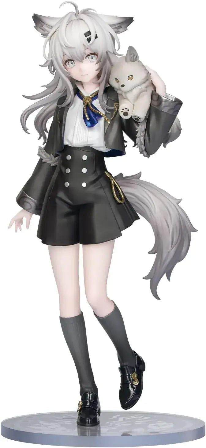 Myethos Arc Knights Rapland PVC Figure Display Pedestal 189mm