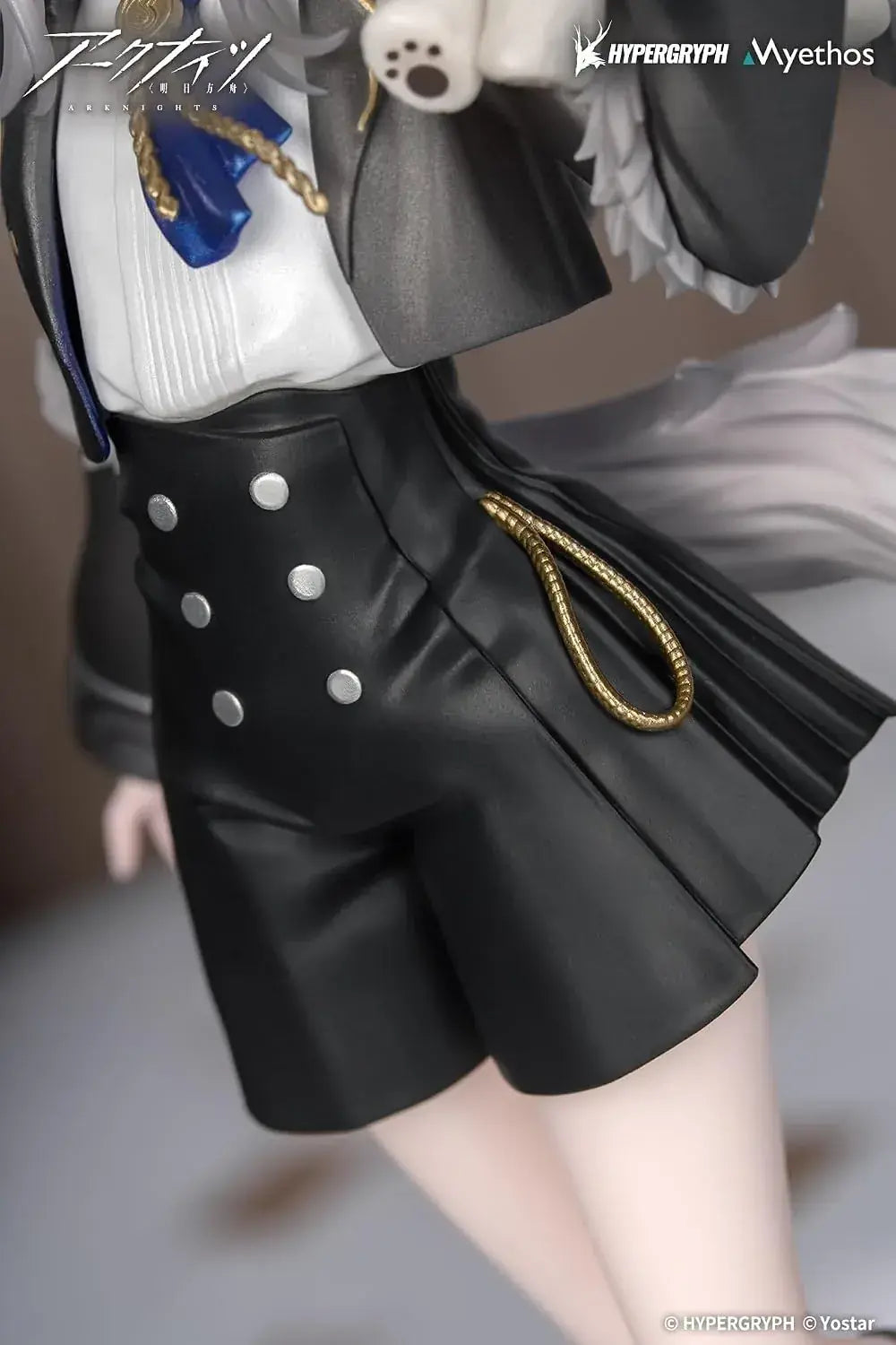 Myethos Arc Knights Rapland PVC Figure Display Pedestal 189mm