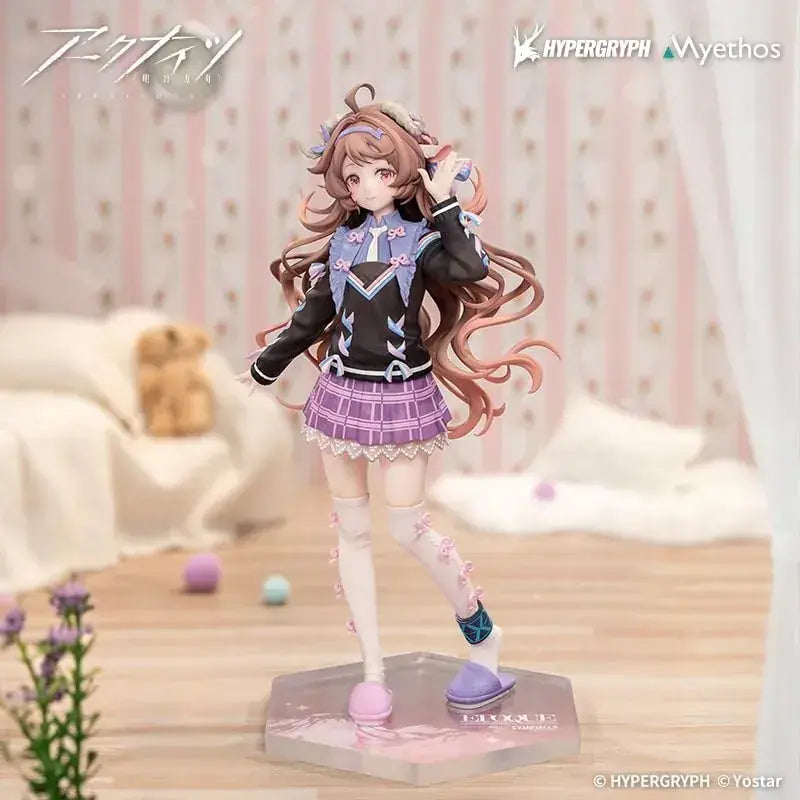 Myethos Arknights Junba Aeyfiatra Figure 1/8 Scale with Pedestal