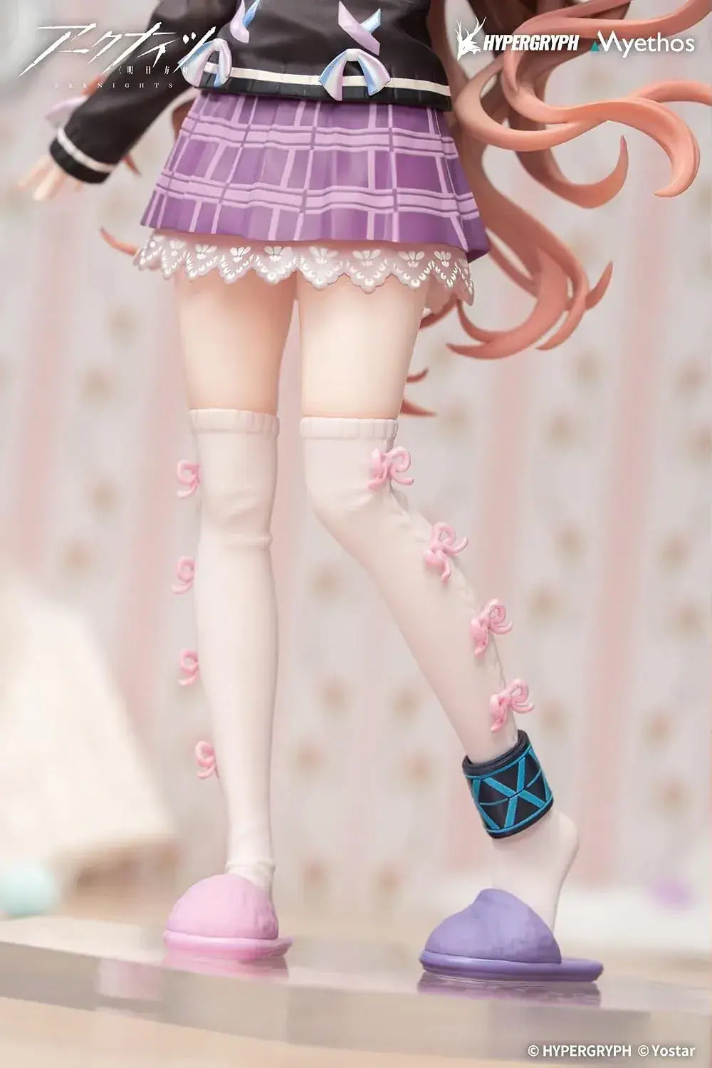 Myethos Arknights Junba Aeyfiatra Figure 1/8 Scale with Pedestal